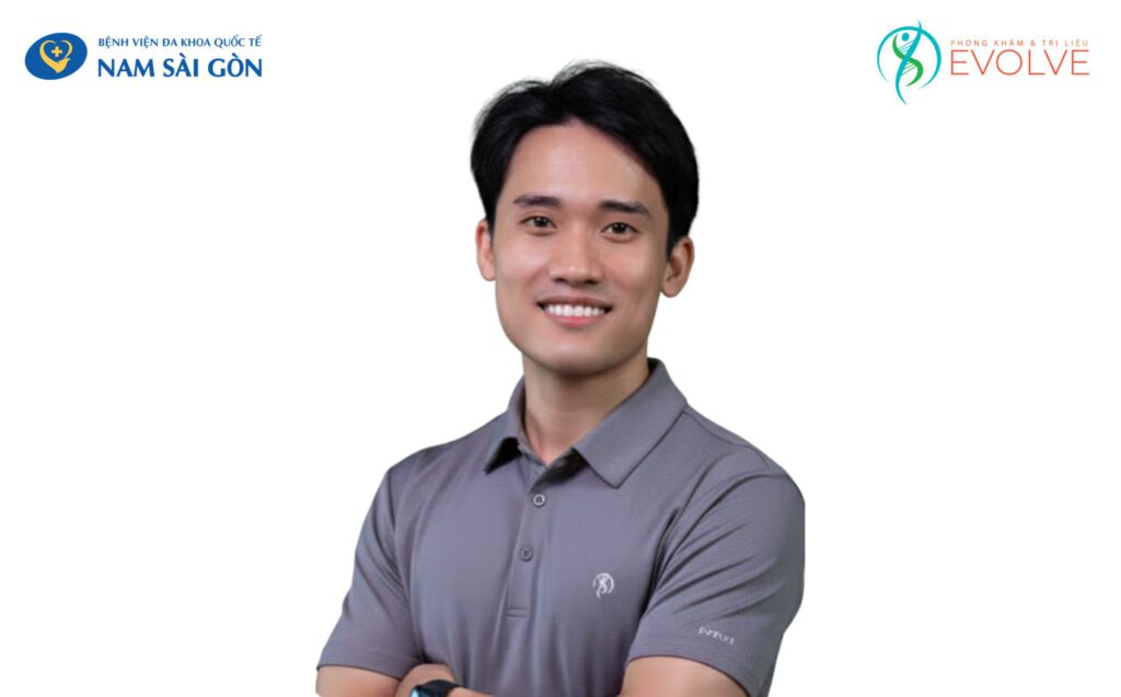 Bảo Nguyễn - Trưởng bộ phận Vật lý trị liệu