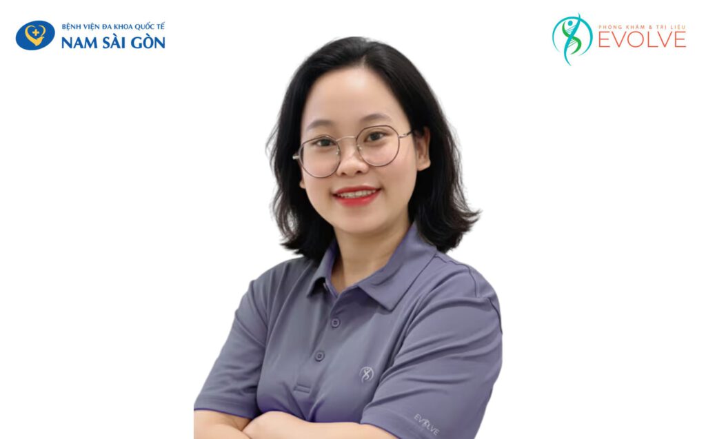 Tuyết Nguyễn - Chuyên gia Vật lý trị liệu cao cấp