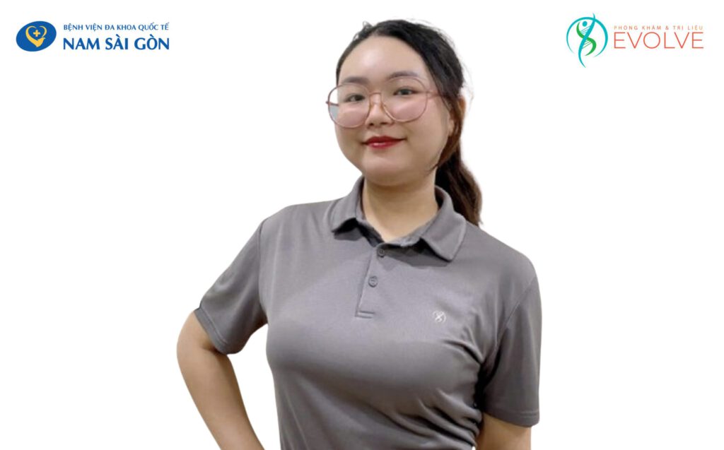 Chi Ngô - Chuyên gia Vật lý trị liệu