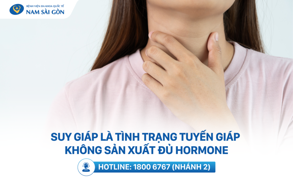 rối loạn tuyến giáp là gì