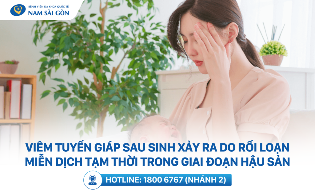 rối loạn chức năng tuyến giáp