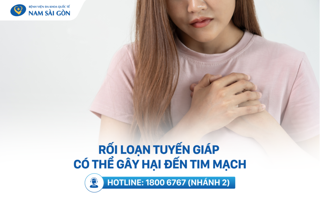 Tuyến giáp bị rối loạn có nguy hiểm không