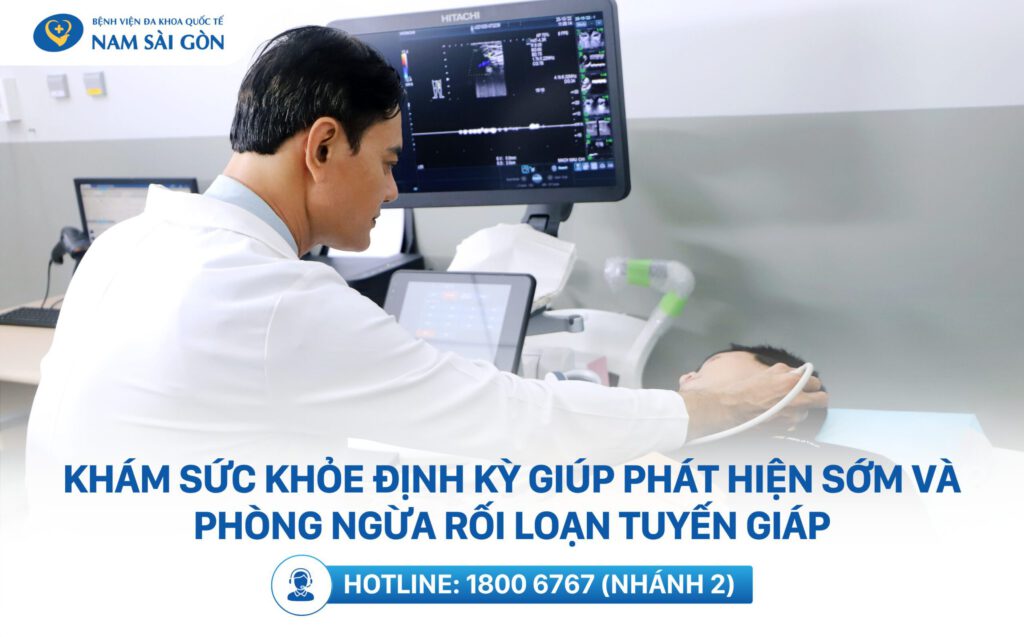 Làm thế nào để phòng ngừa rối loạn tuyến giáp