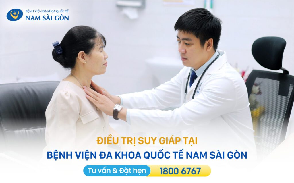SUY GIÁP - NGUYÊN NHÂN, DẤU HIỆU, CHẨN ĐOÁN VÀ ĐIỀU TRỊ 11 điều trị suy giáp