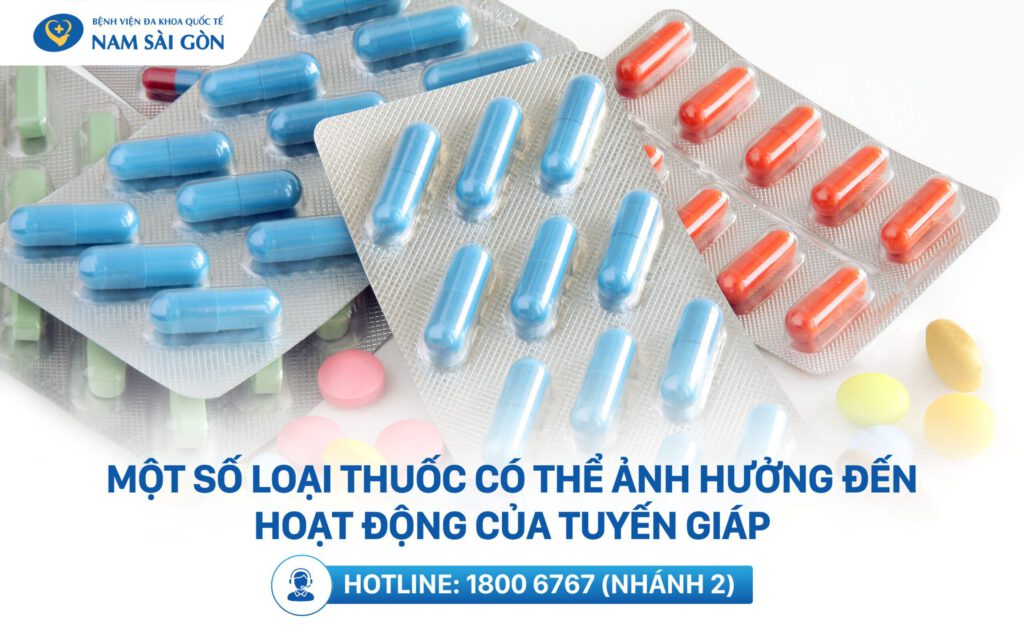 nguyên nhân suy giáp