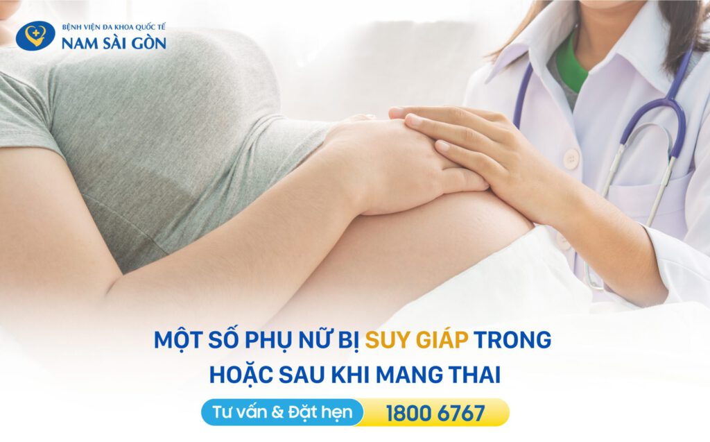 SUY GIÁP - NGUYÊN NHÂN, DẤU HIỆU, CHẨN ĐOÁN VÀ ĐIỀU TRỊ 6 nguyên nhân suy giáp