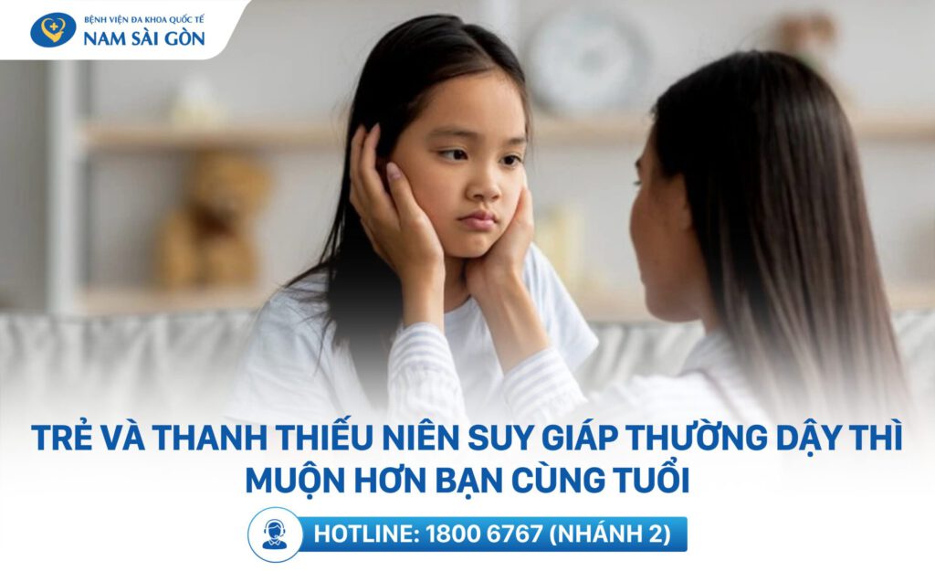 triệu chứng bệnh suy giáp
