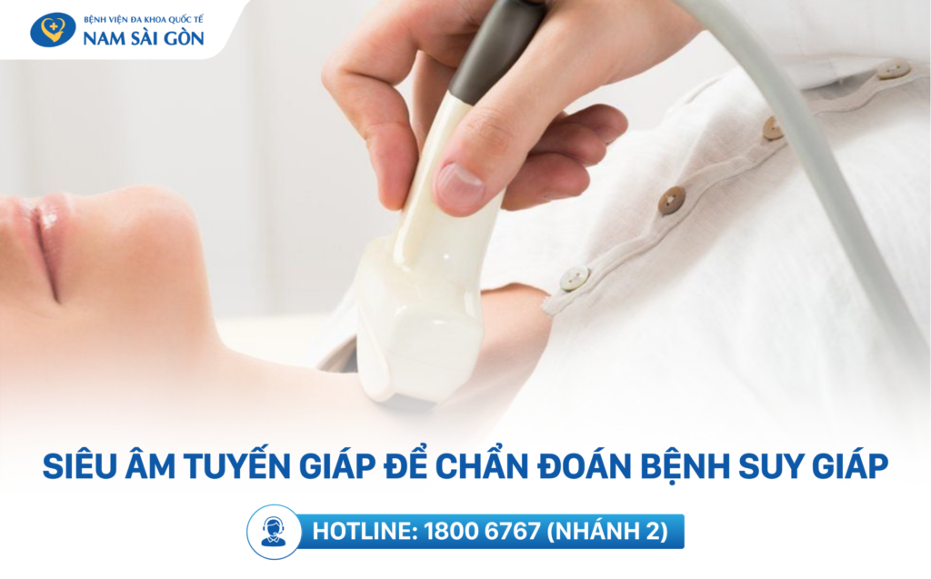 dấu hiệu suy tuyến giáp