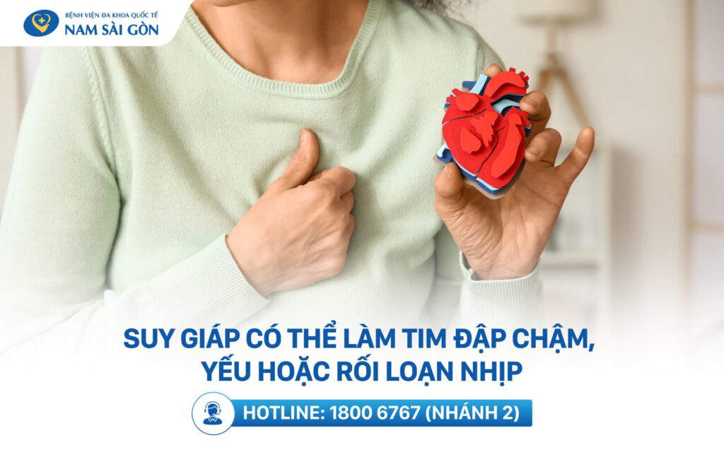 hội chứng suy giáp