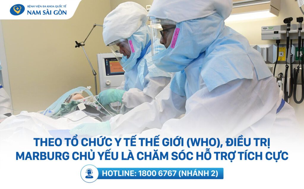 bệnh marburg là gì