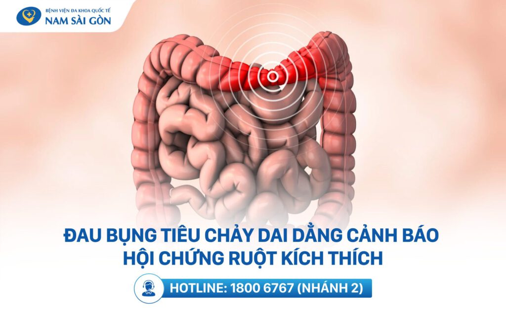 đau bụng đi ngoài nhiều lần