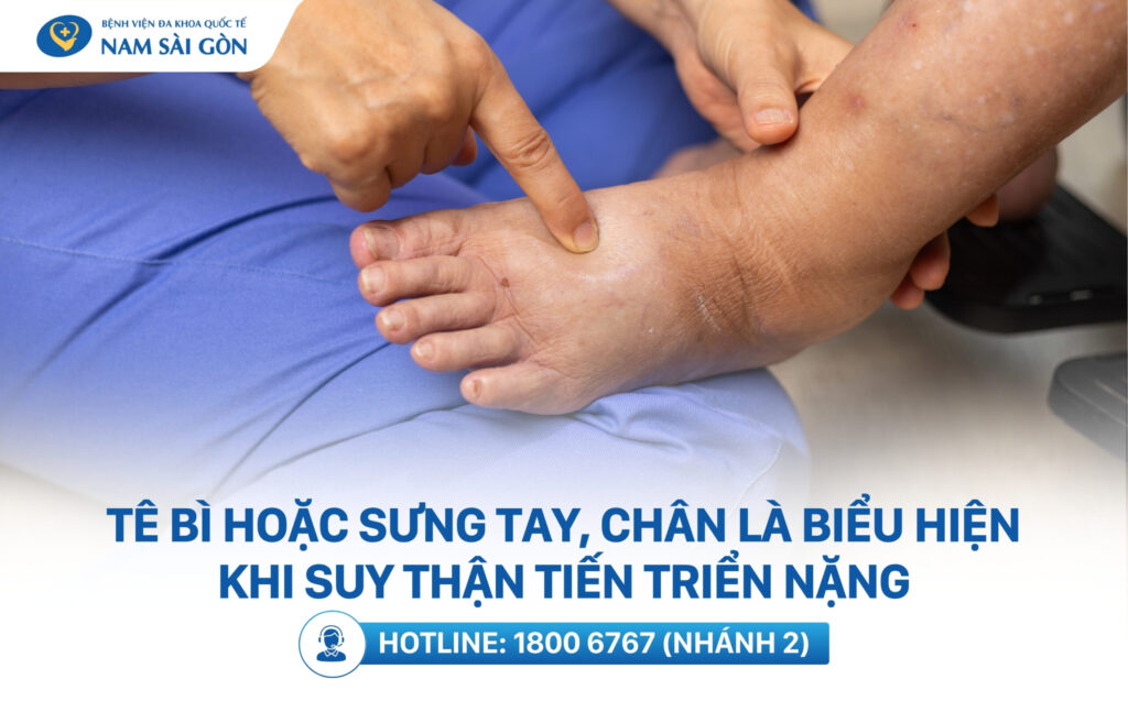 nguyên nhân suy thận mạn
