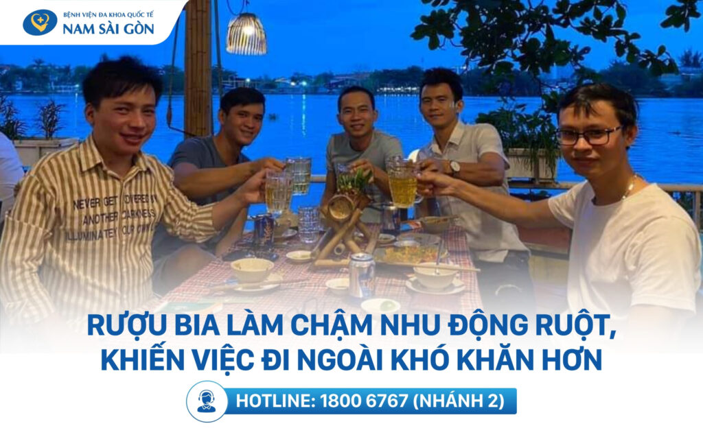trĩ kiêng ăn gì