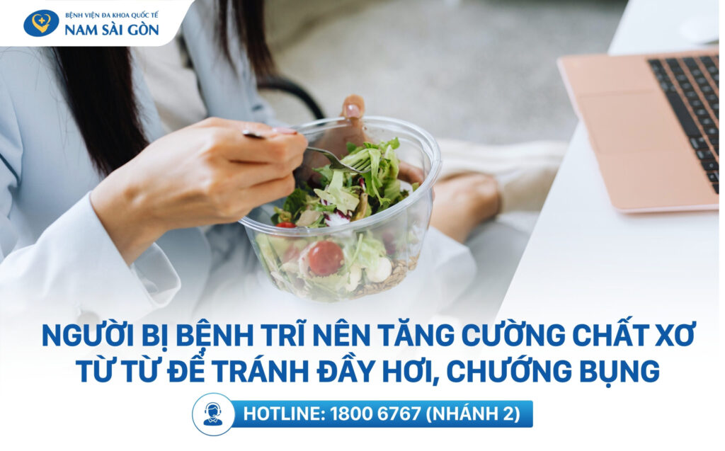 người bị trĩ nên ăn gì