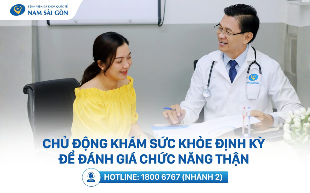 tiêu chuẩn chẩn đoán suy thận