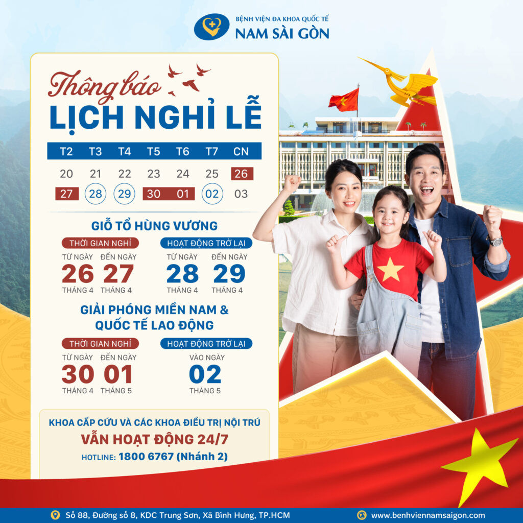 THONG BAO LICH NGHI LE 30 THANG 4 NAM 2026 FACEBOOK