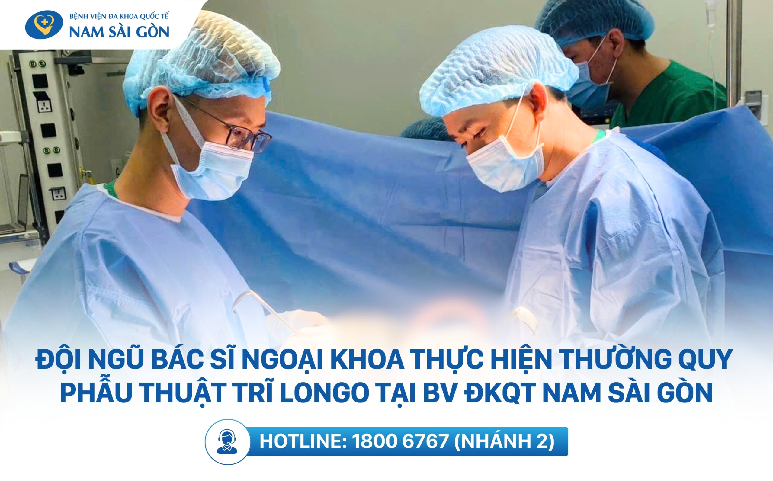 trị bệnh trĩ huyết khối tại bệnh viện đkqt nam sài gòn