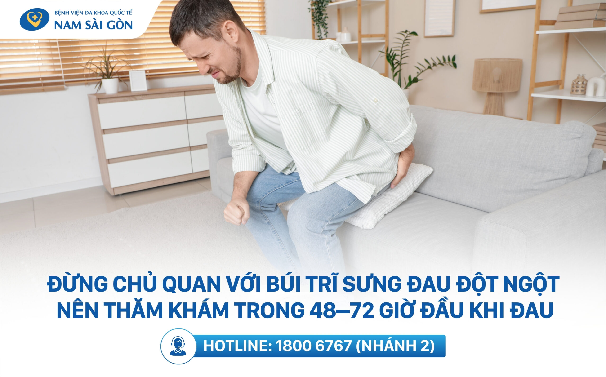 phòng ngừa bệnh trĩ huyết khối