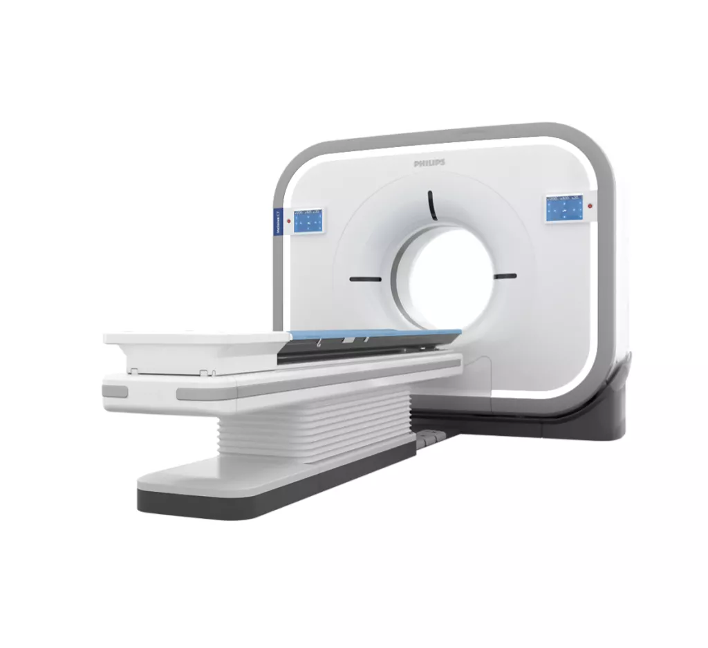 HỆ THỐNG MÁY CHỤP CẮT LỚP VI TÍNH (CT)- PHILIPS INCISIVE 128 LÁT CẮT