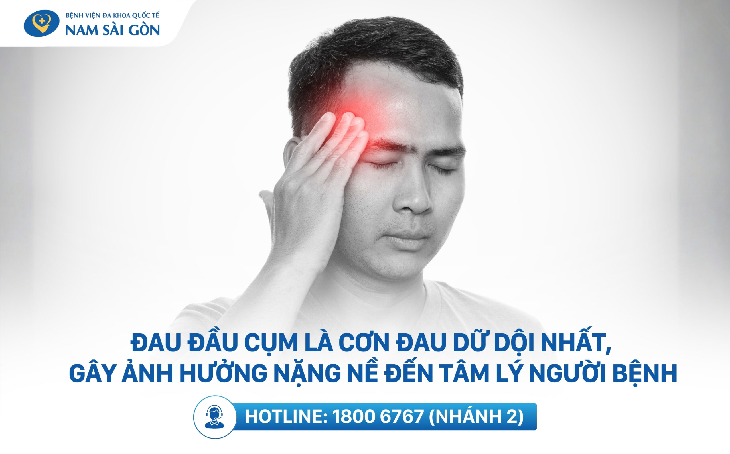 đau đầu do đâu