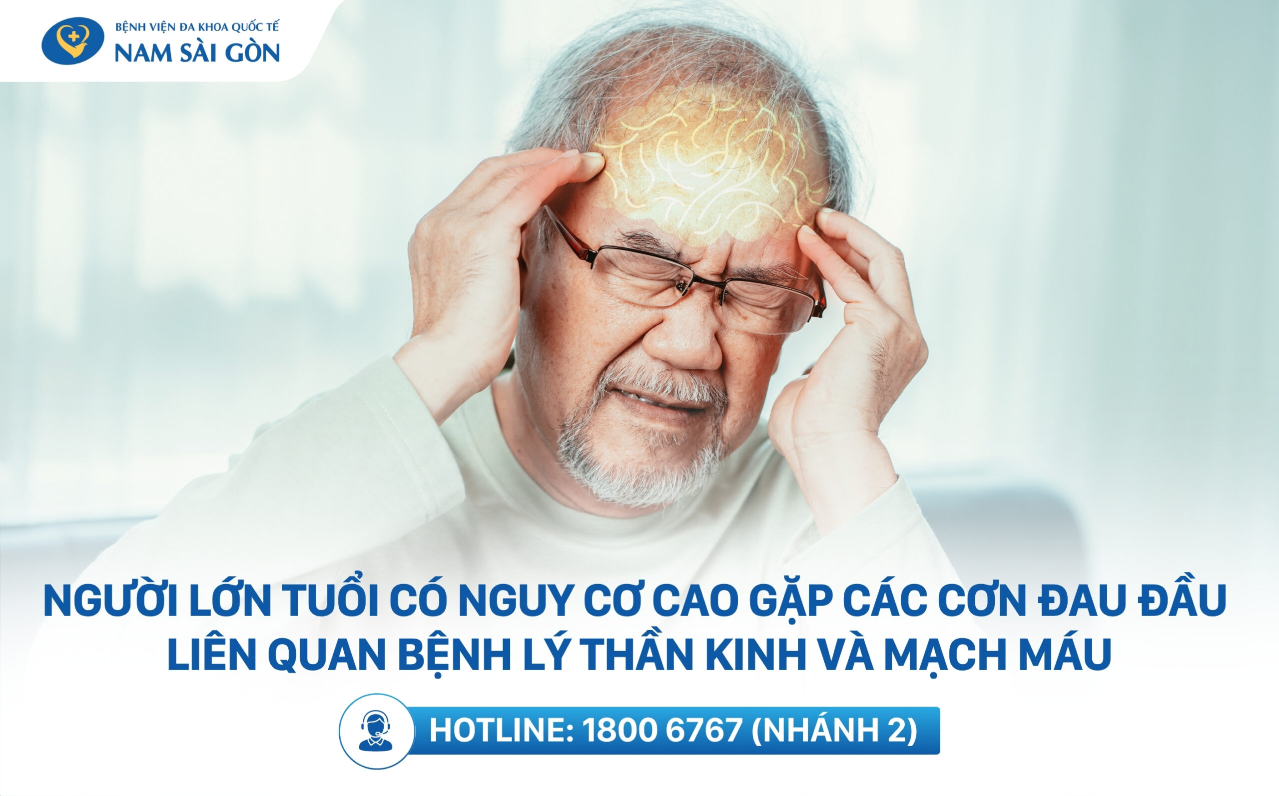 thường xuyên bị đau đầu