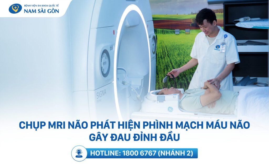 đau nhói đỉnh đầu