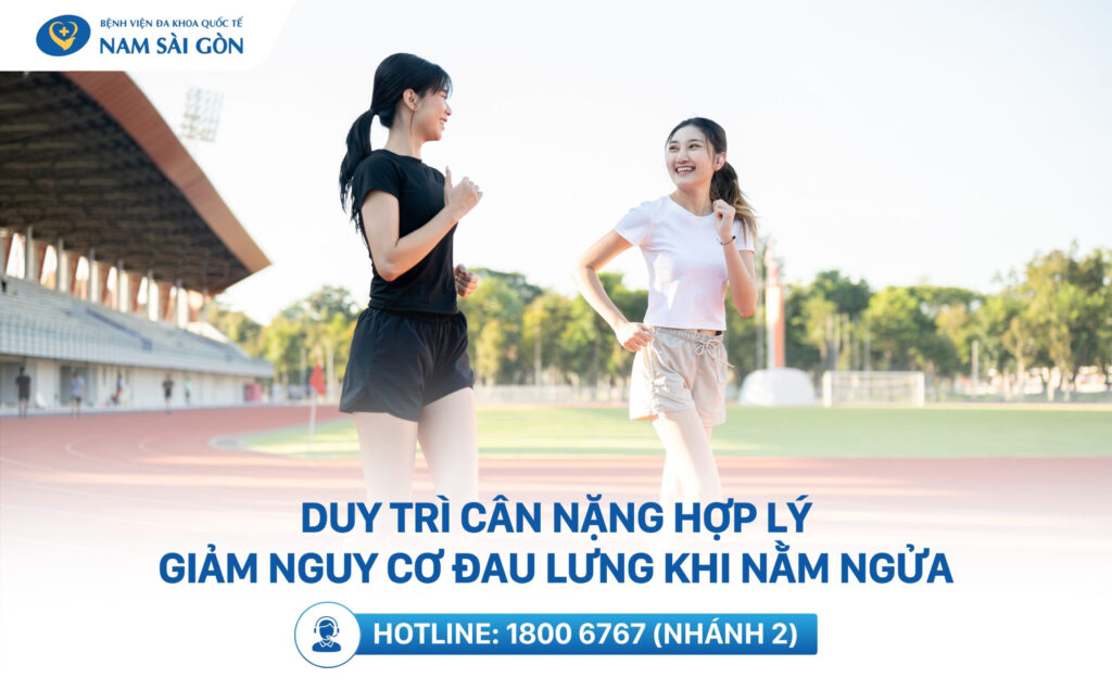 nằm ngửa bị tức lưng trên bị đau thắt lưng khi nằm ngửa