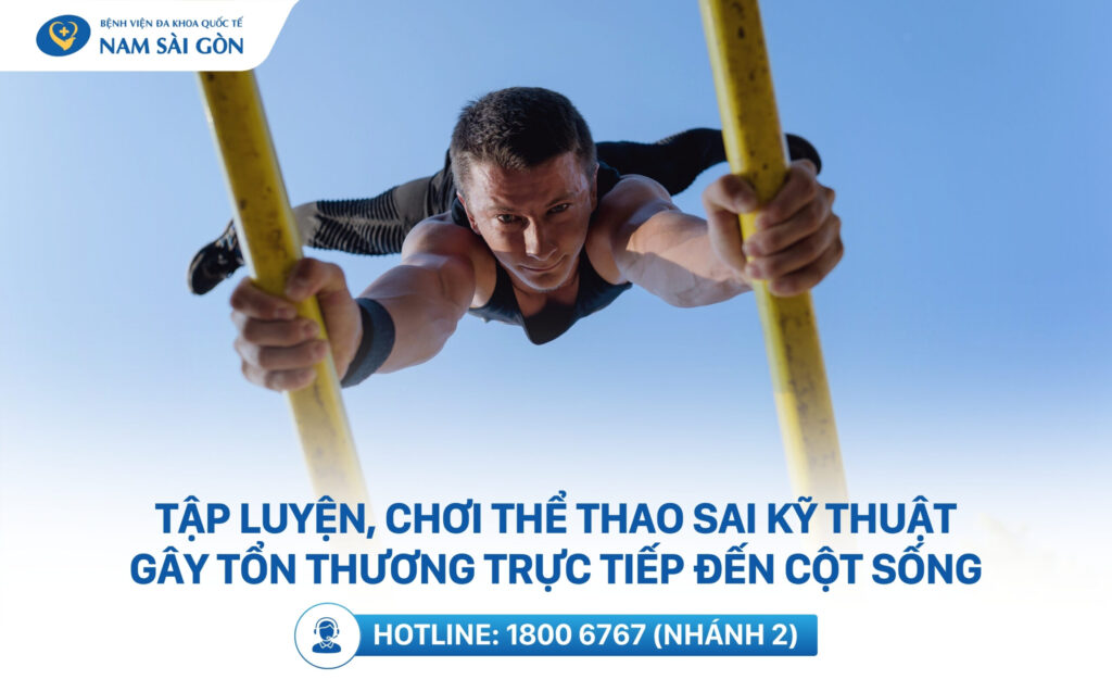 Nguyên nhân tự nhiên gây đau lưng không cúi được