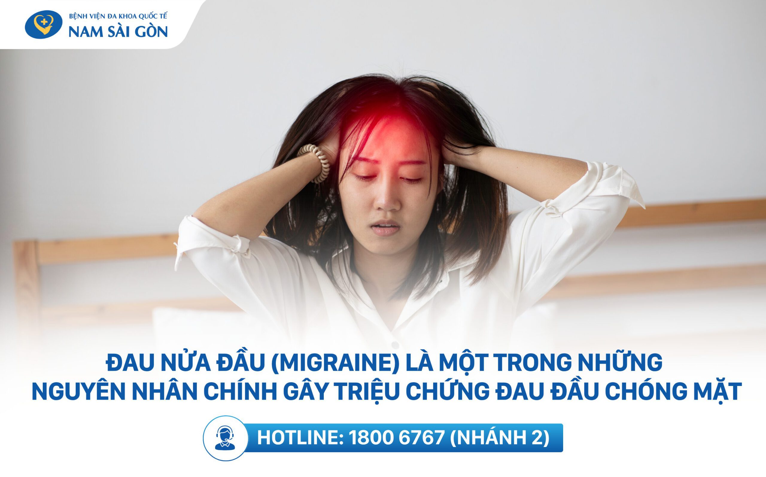 nguyên nhân đau đầu chóng mặt