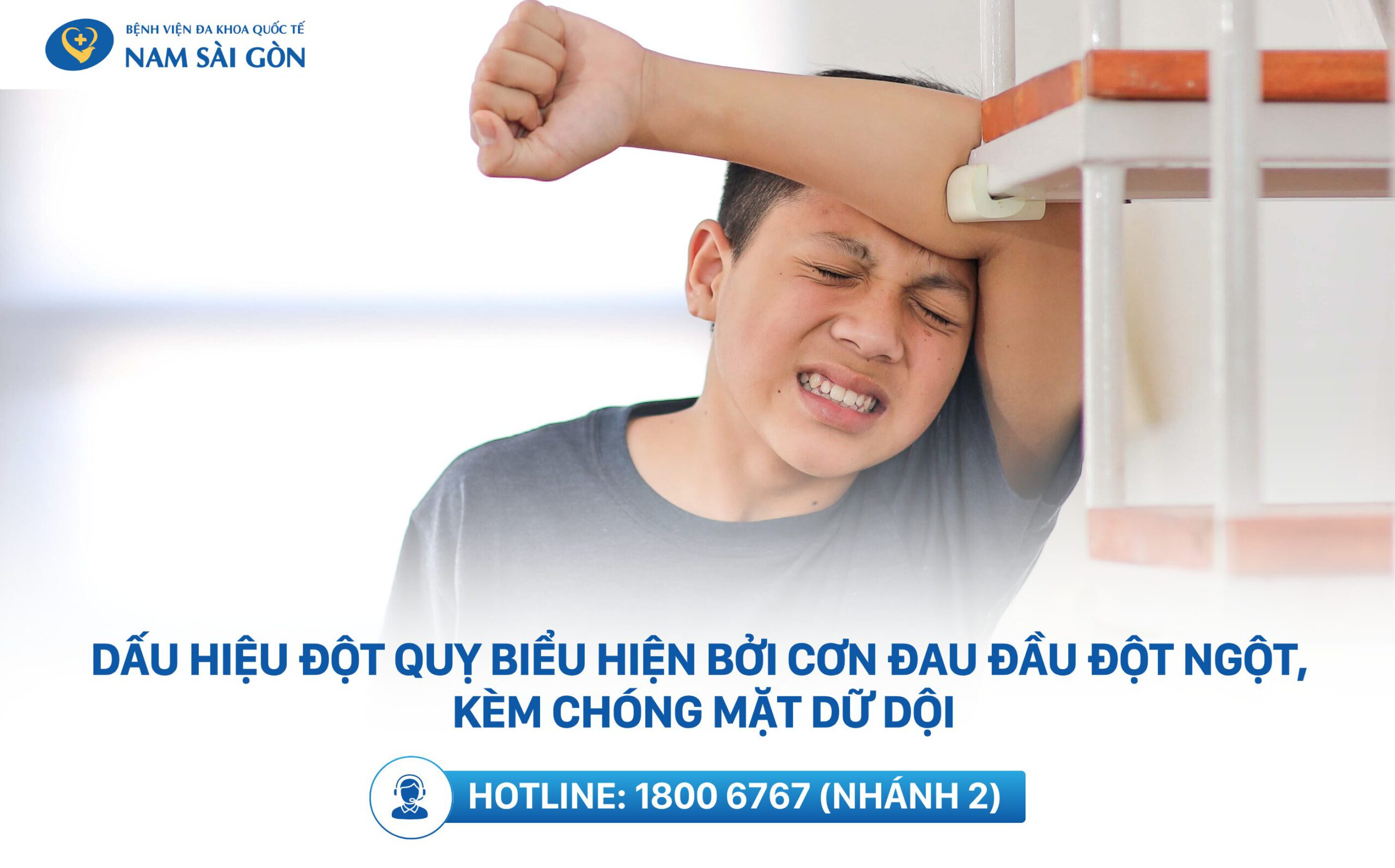đau đầu chóng mặt biểu hiện bệnh gì