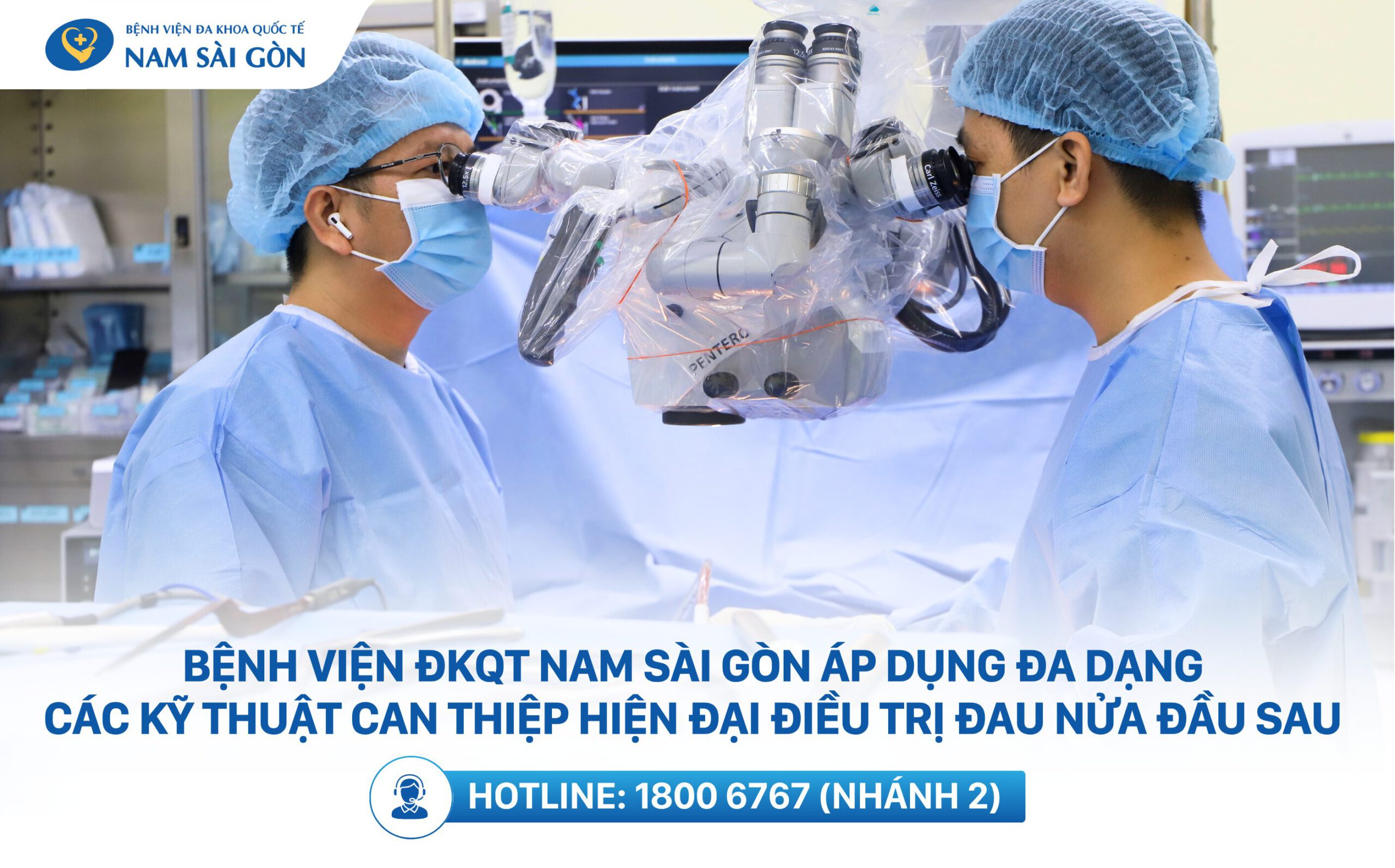 chữa đau nửa đầu sau