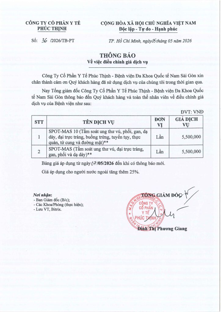 So 36.2026.TB PT Dieu chinh gia dich vu SPOT MAS 10 va SPOT MAS page 0001
