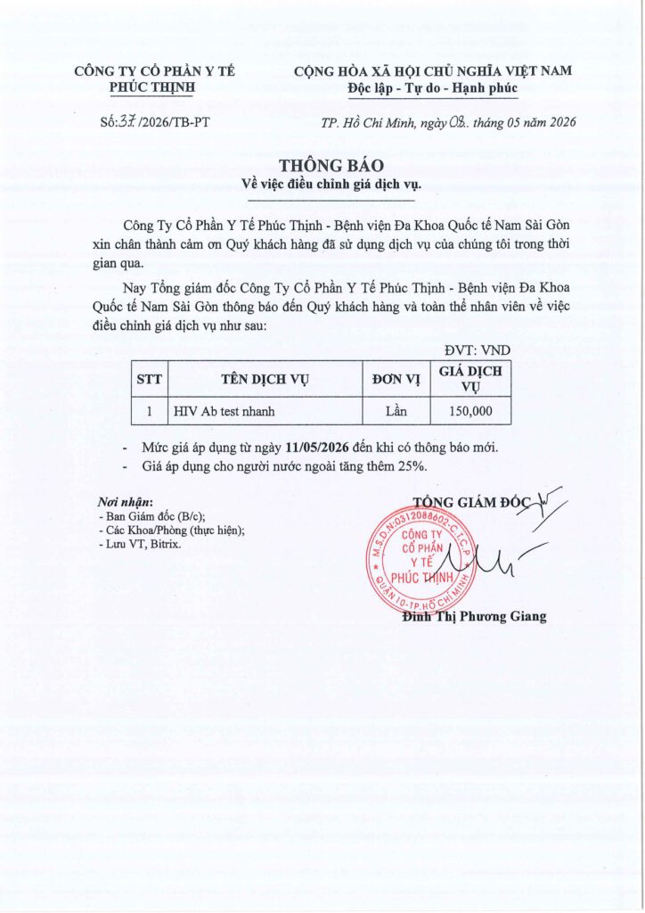 So 37.2026.TB PT Dieu chinh gia dich vu HIV Ab test page 0001