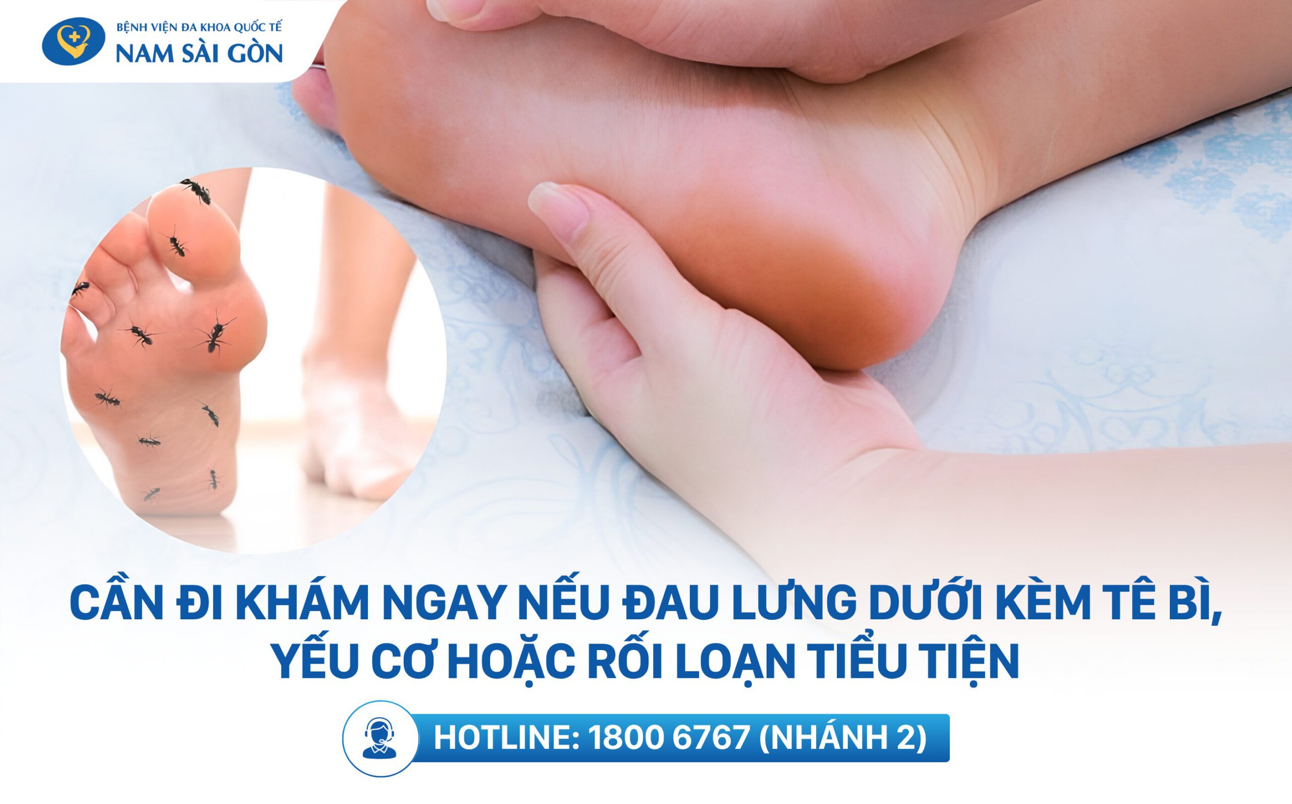 đau cột sống lưng dưới