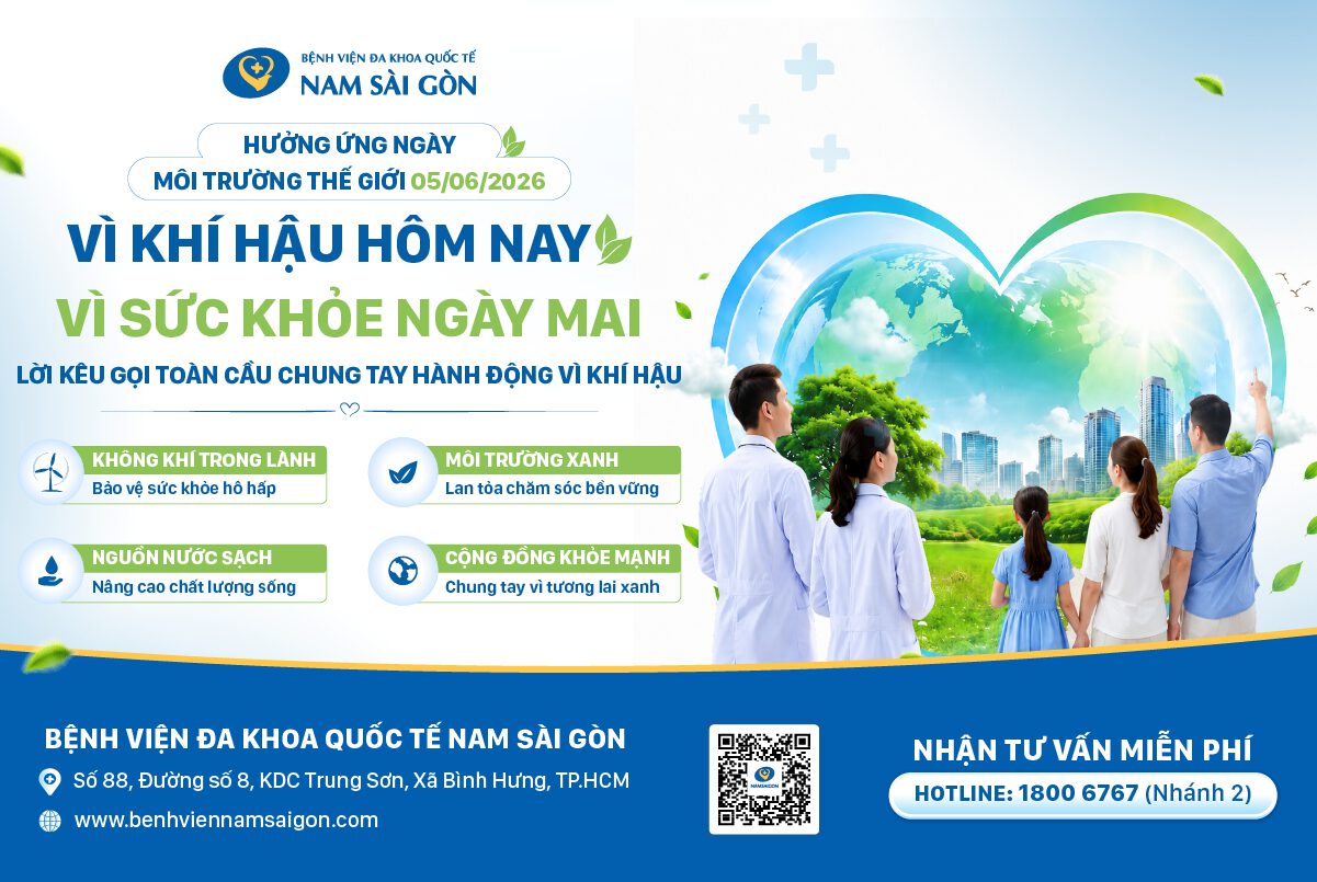 Thumbnail Ngay Moi truong The gioi 2026 Loi keu goi toan cau hanh dong vi khi hau
