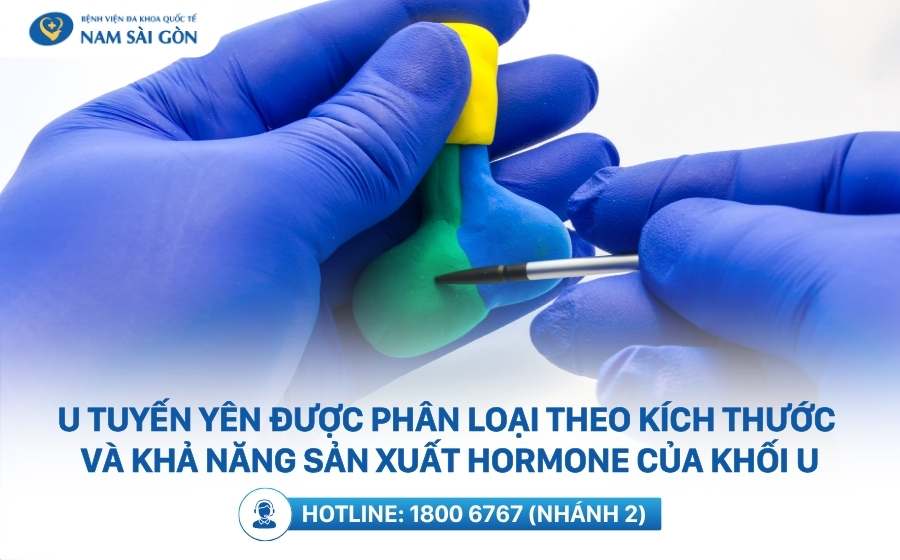 u tuyến yên là gì