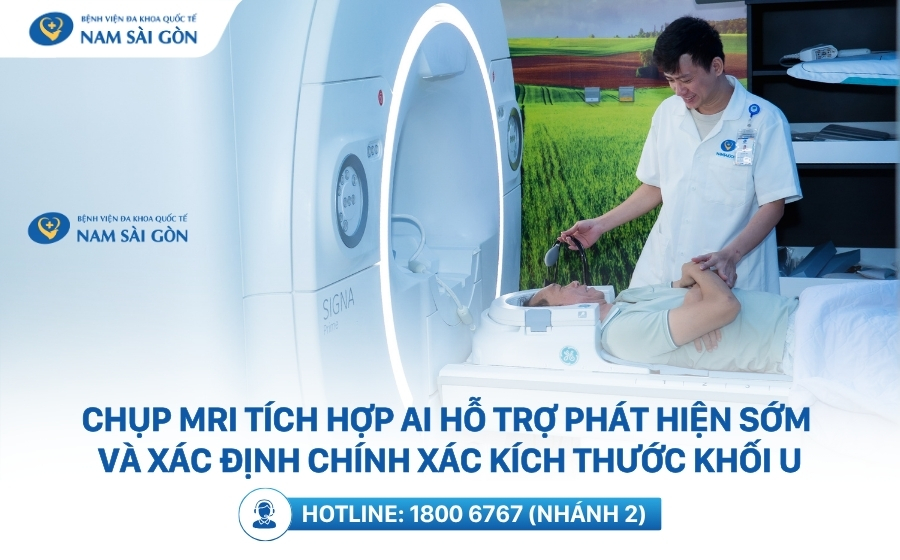 chẩn đoán u tuyến yên