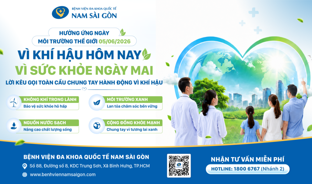 Website Ngay Moi truong The gioi 2026 Loi keu goi toan cau hanh dong vi khi hau