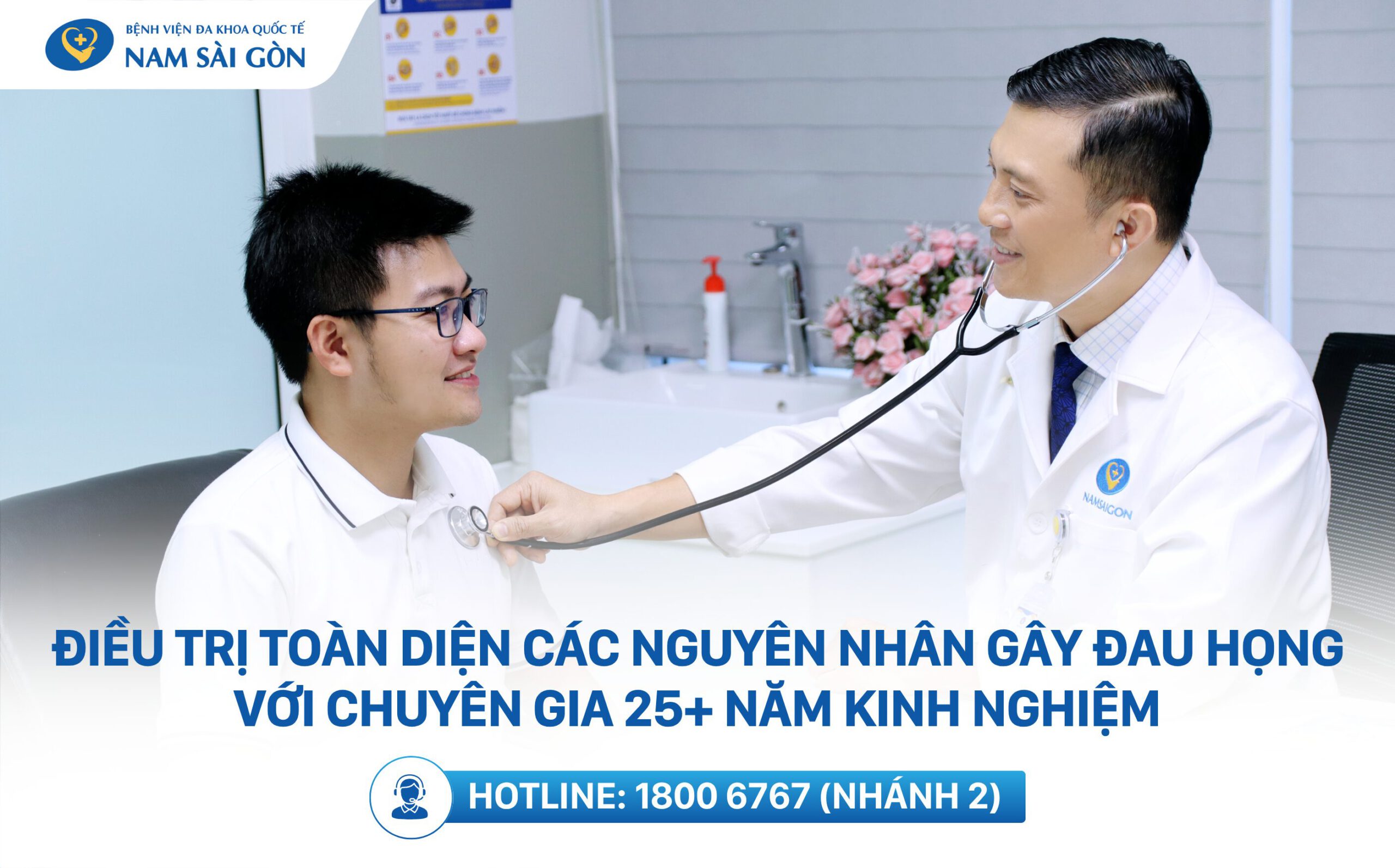 đau rát họng