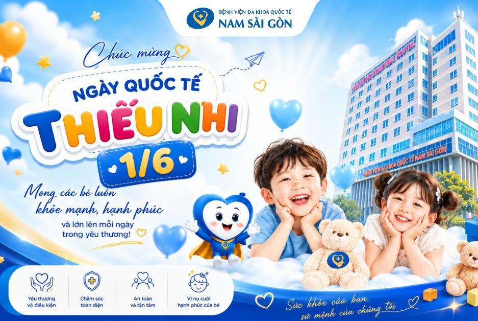 MỪNG NGÀY QUỐC TẾ THIẾU NHI 1/6