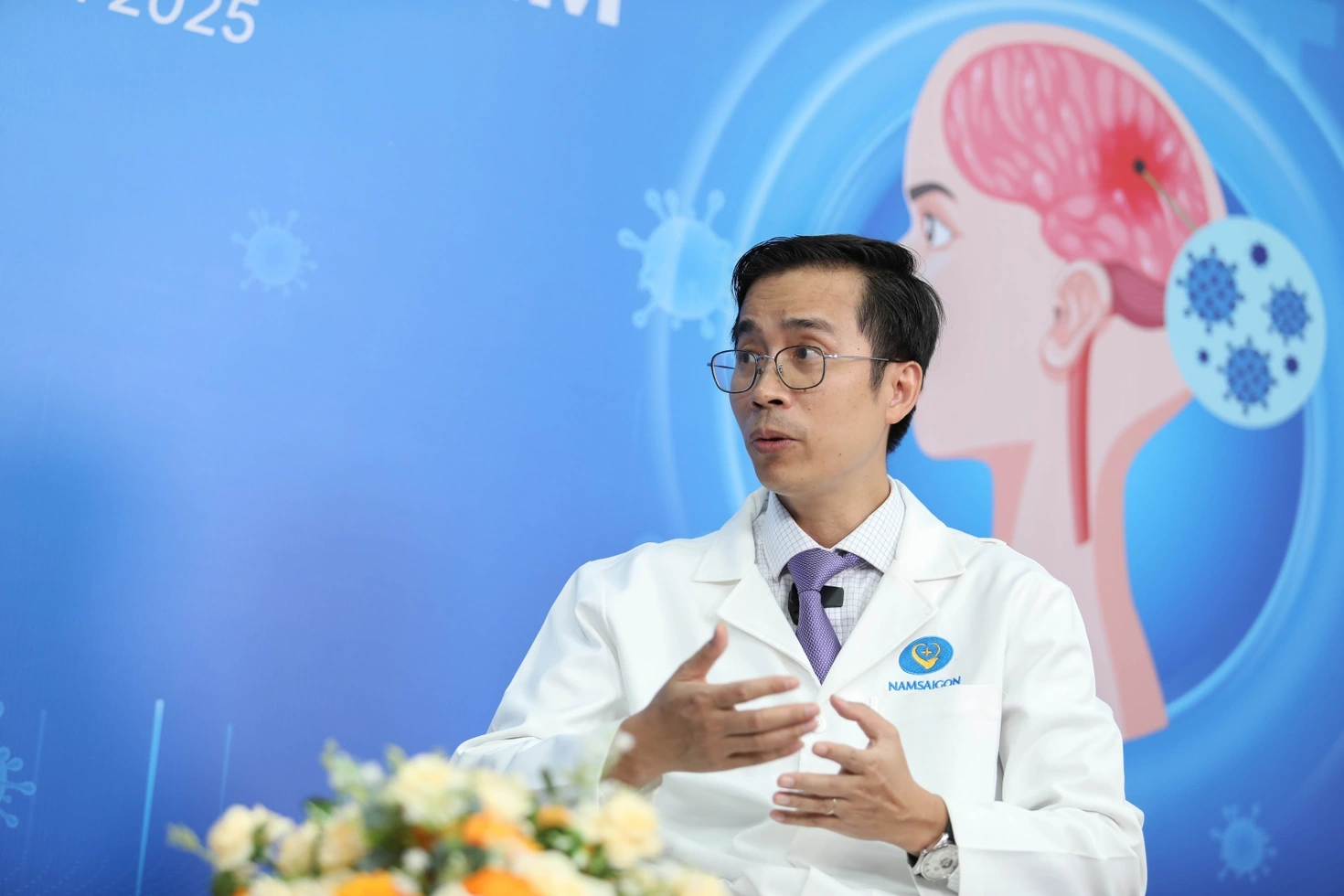 Tầm soát ung thư tổng quát tại Bệnh viện đa khoa quốc tế Nam Sài Gòn