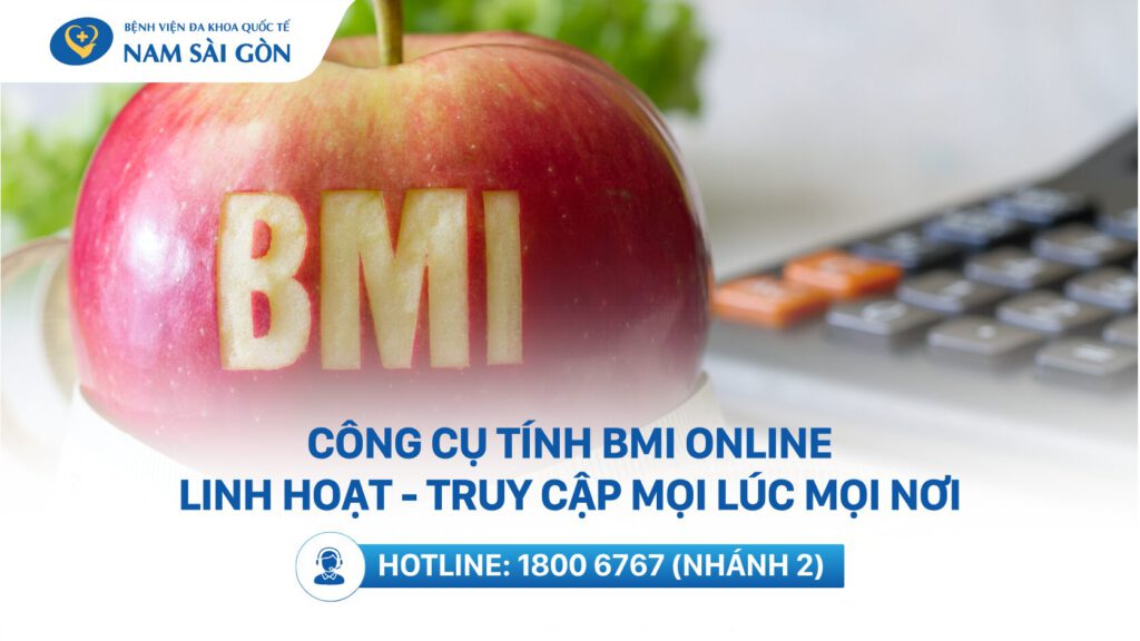 tính bmi