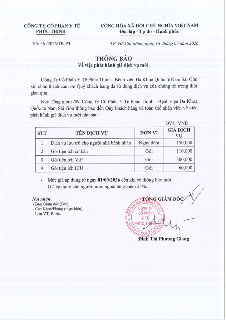 So 562026TB PT Phat hanh gia dich vu moi ap dung tu 0192026