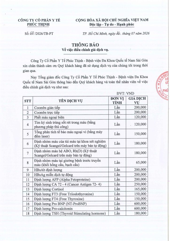 So 60.2026.TB PT Dieu chinh gia dich vu ap dung tu 01.8.2026 page 0001