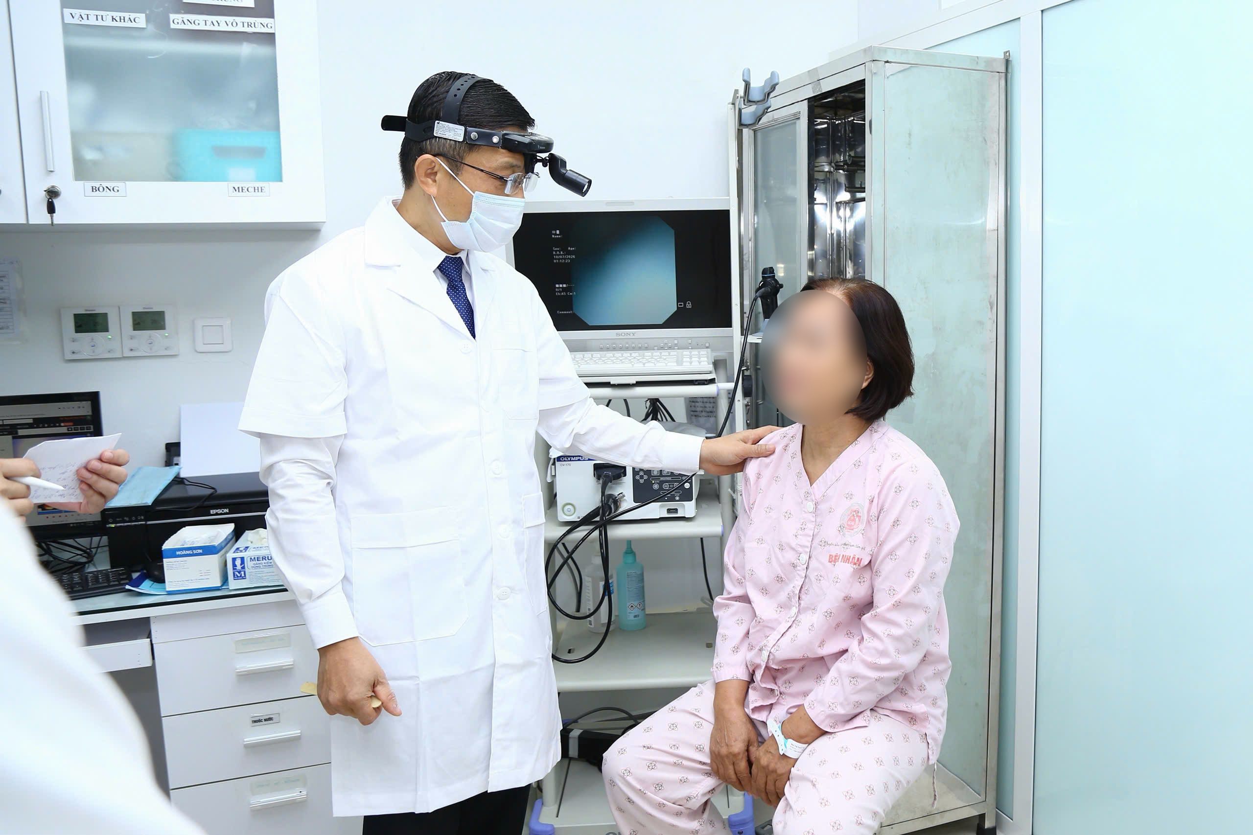ngưng thở khi ngủ khám ngưng thở khi ngủ