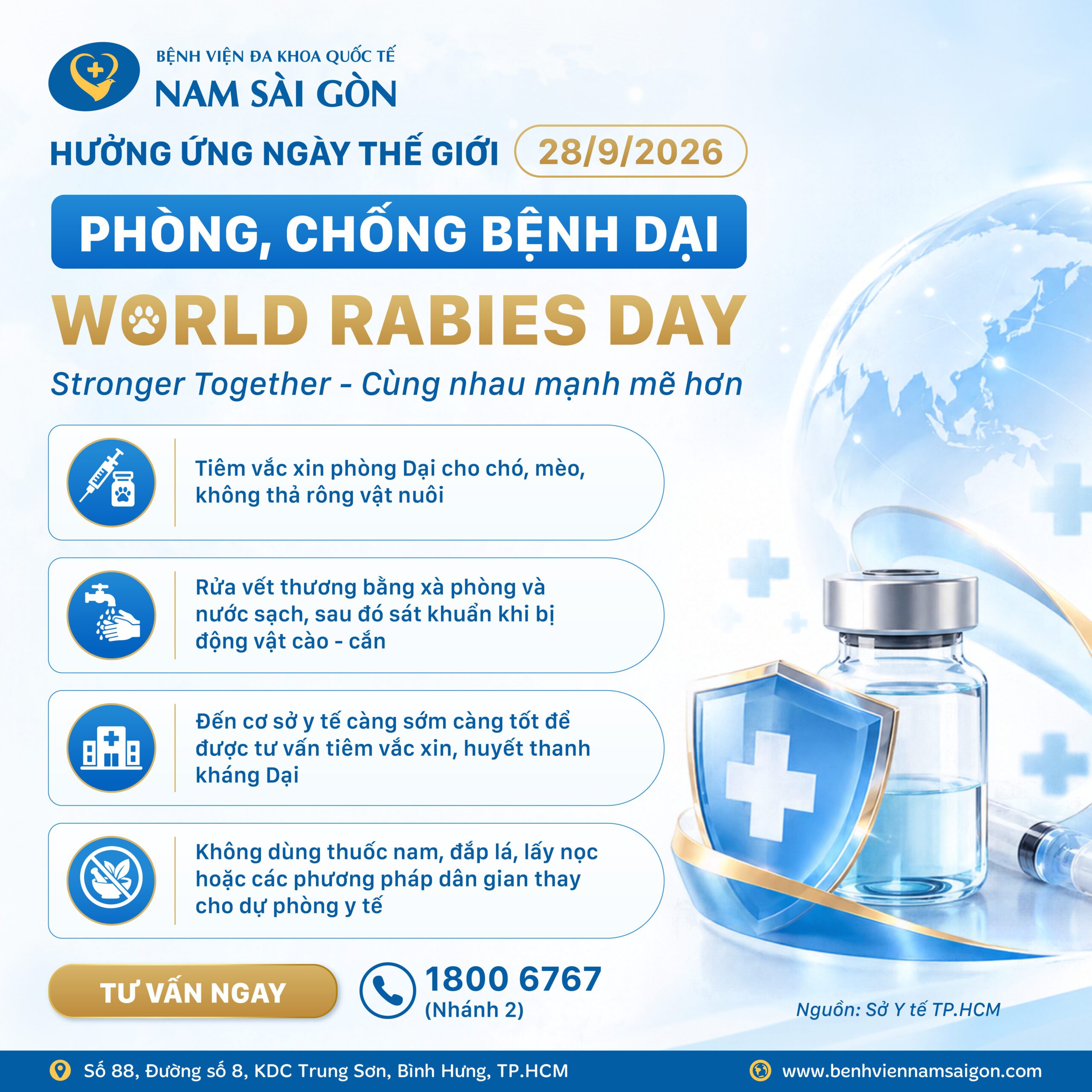 HUONG UNG NGAY THE GIOI PHONG CHONG BENH DAI
